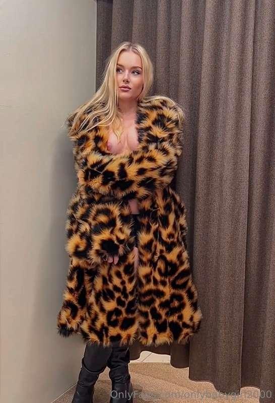 I’m a dangerous leopard 🐆
