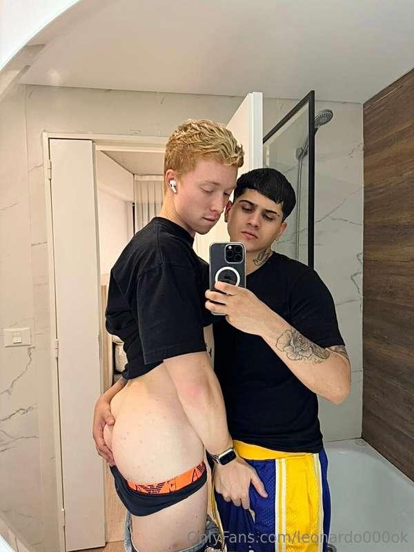 He wants me to master it 😈
