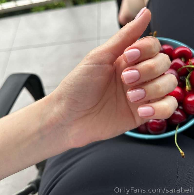 Nude manicure is not only a classic choice, but also a symbo..