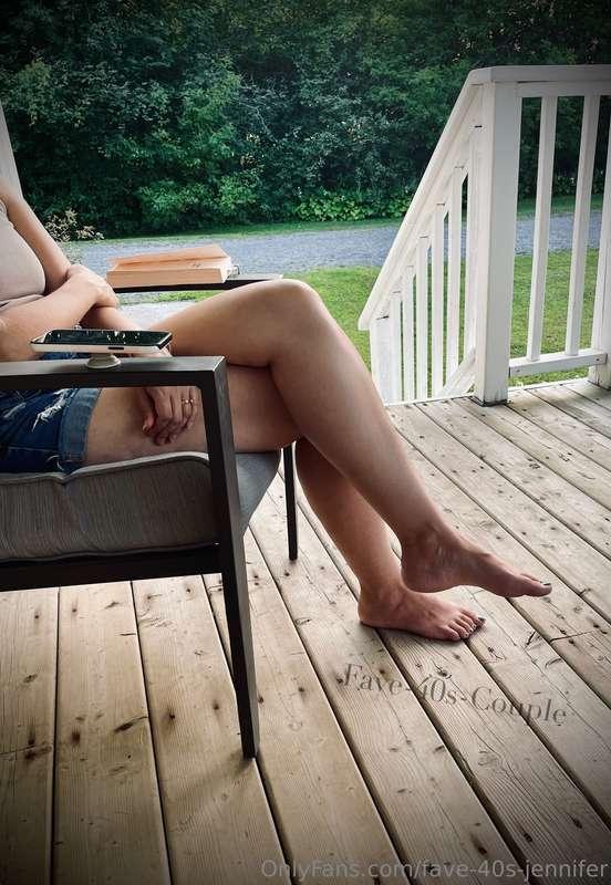 Today was a beautiful, relaxing day with gorgeous weather, a..