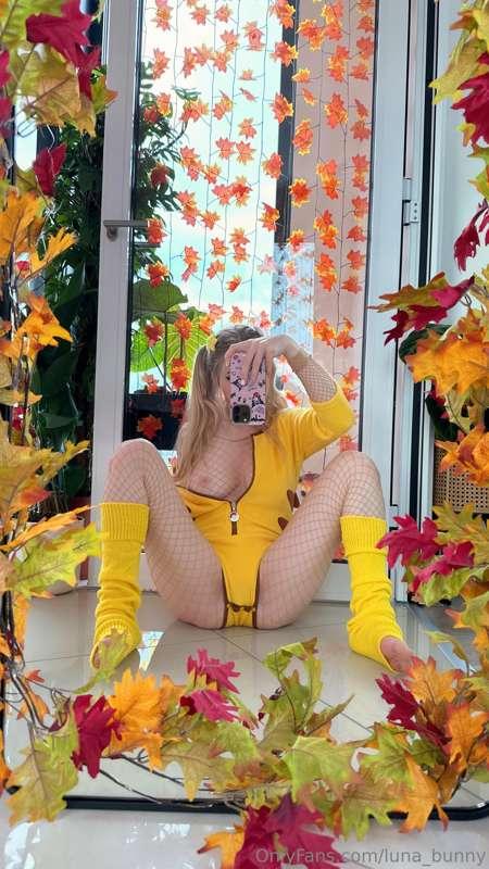 Would you breed me in this outfit? ☺️💦