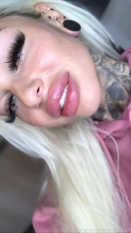 New blow job lips 💦❤️ I guess I will make a hot video very s..