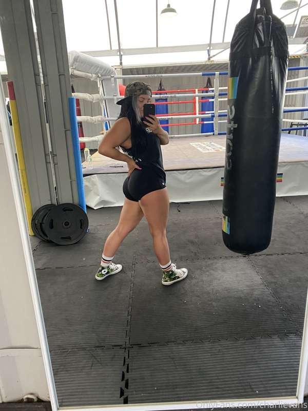 LEG DAY 😜