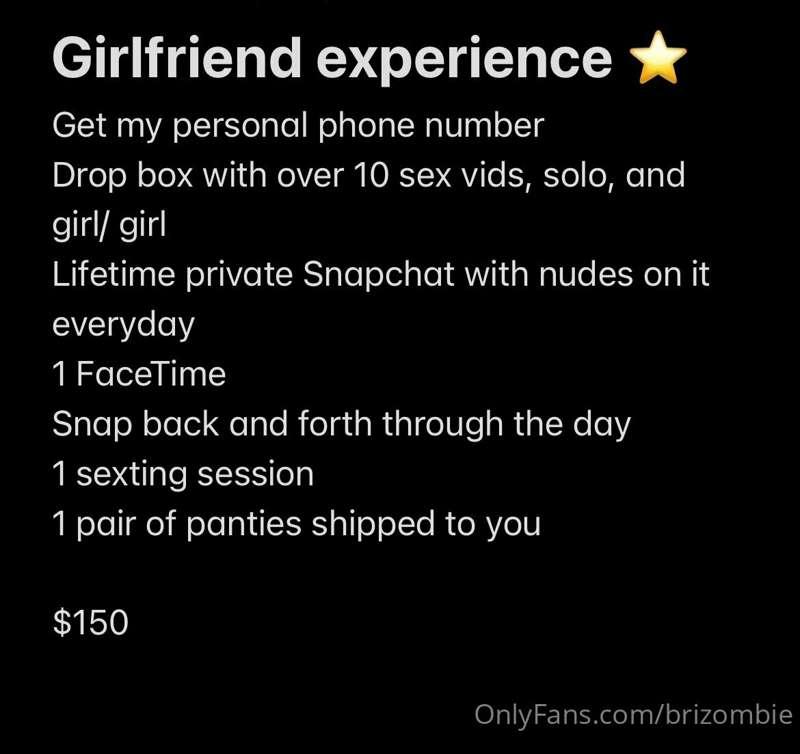 Tip amount if interested! If you have any questions let me k..