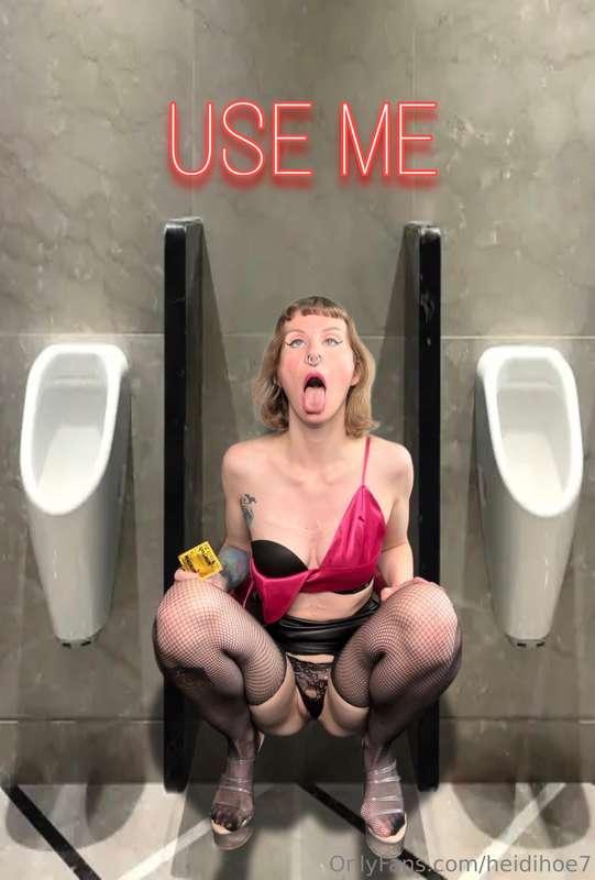 Sometime’s you just want a quick pump and dump into a dirty ..