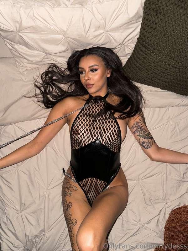 Chains and whips excite me 🤩