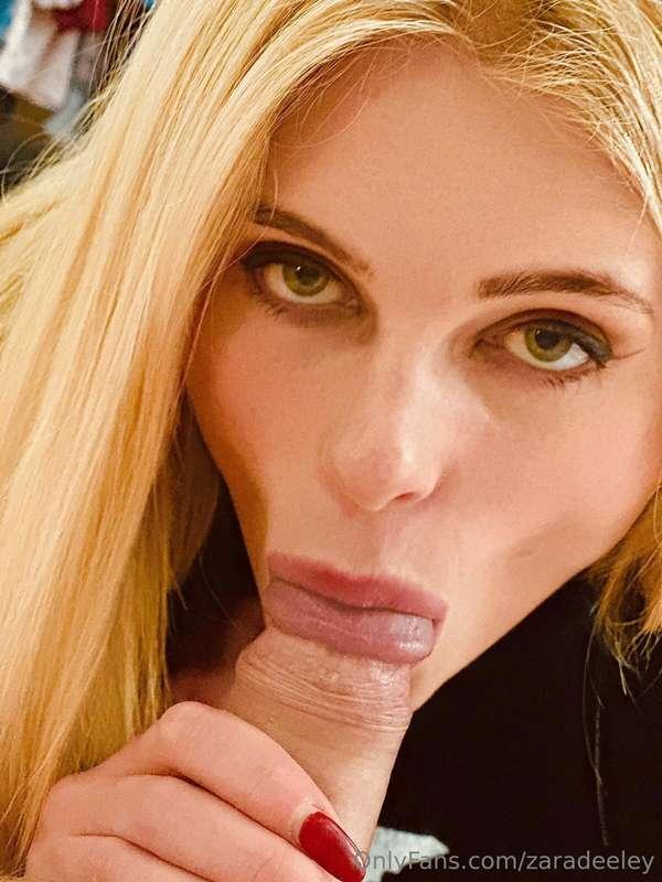 My favourite treat to suck on 