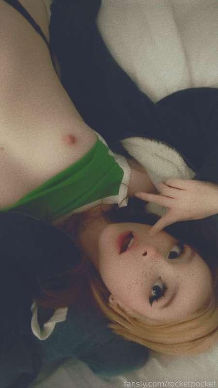 #redhead #smalltits #egirl #teen #cute #selfie #skinny #nipples #ihatehashtags 