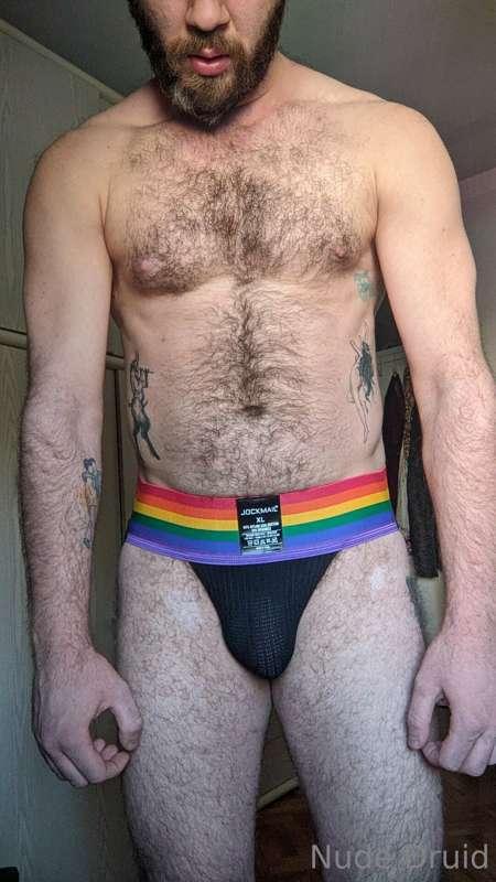 Finally post service hasn't stolen my jocks package (happene..