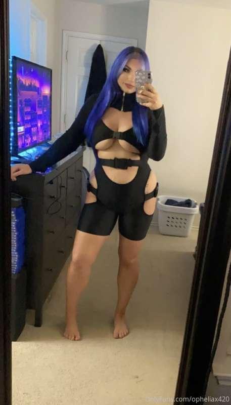 Tiktok made me buy this one, whatcha think?