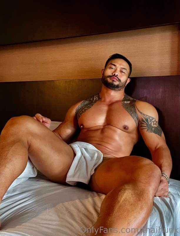 Ok I’m up!😈😉