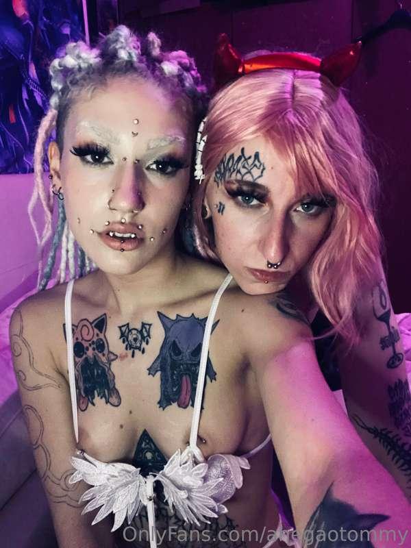 Due babies ❤️‍🔥💖