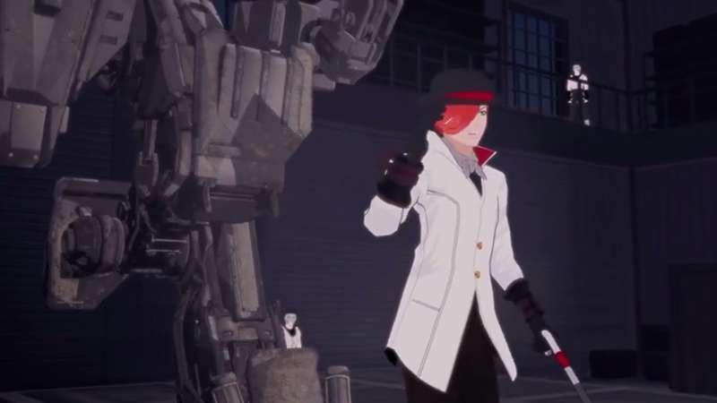 RWBY V2 Commentary, Chapter 4