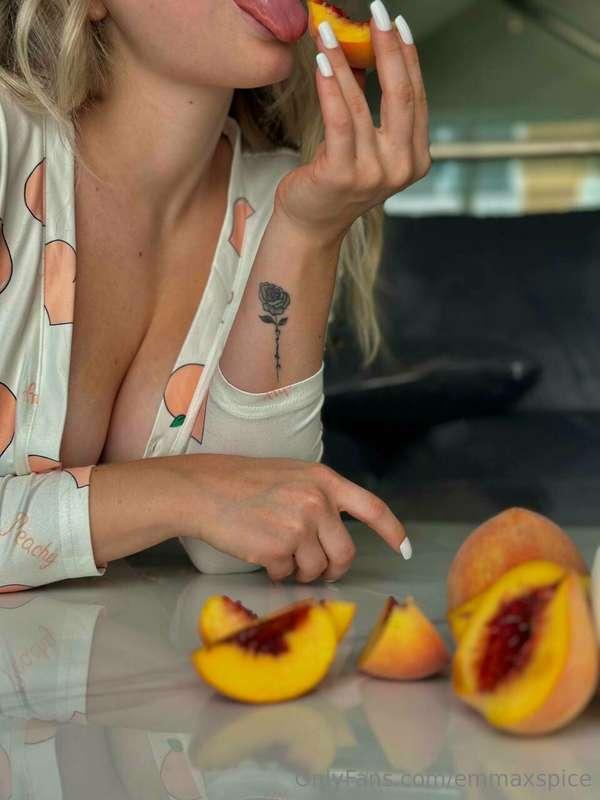 no comment 🍑