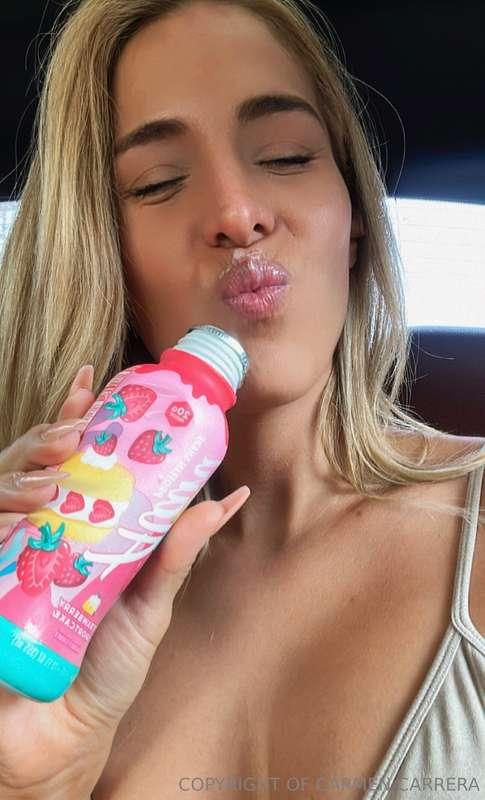 I'm ready to get messy 💦