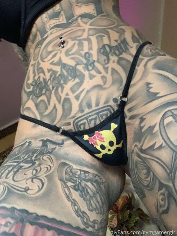 Wearing today all day a string and send em tomorrow to someb..