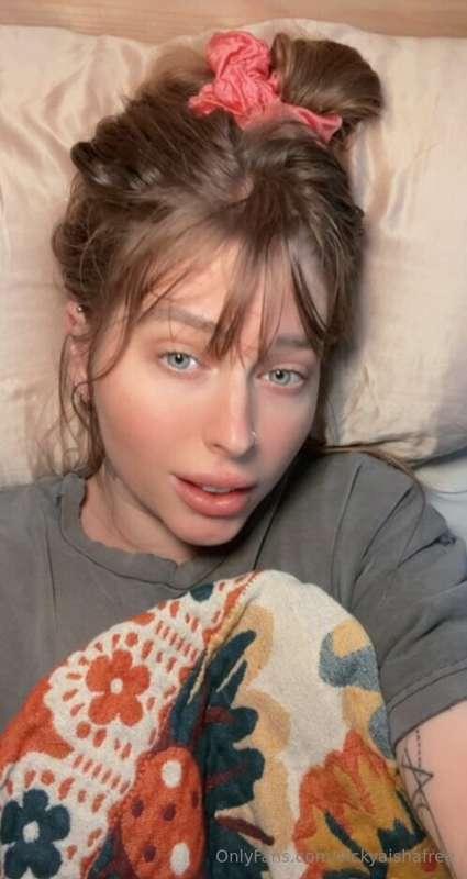 Would you rather be here beside me right now? 😉