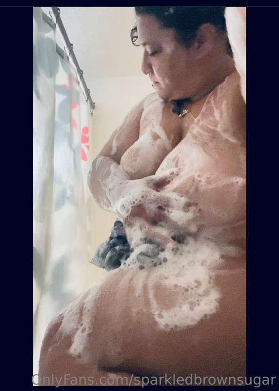 Let’s try something here. 🧽🚿