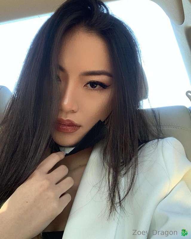 I always look for new experiences 💋