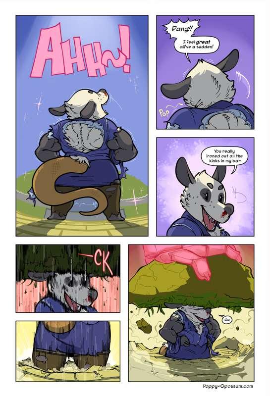 Poppy 8, page 17