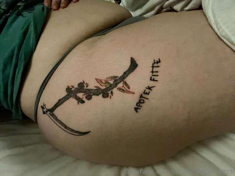 satanicdragonwitch image #0