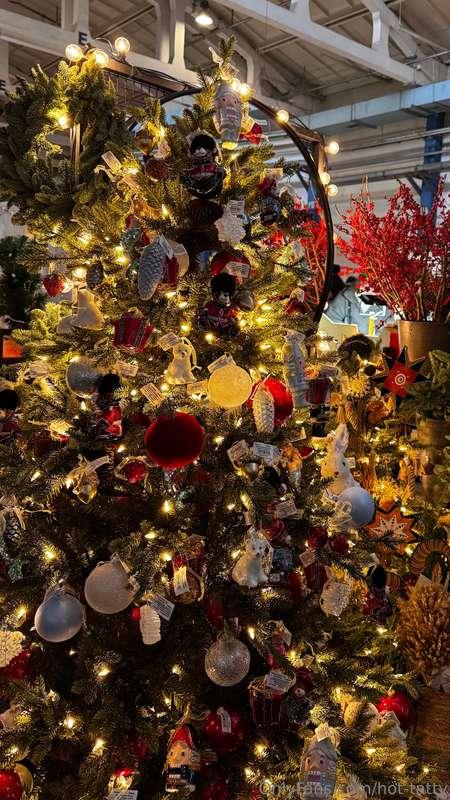 I often hear people say that they are annoyed by the Christm..