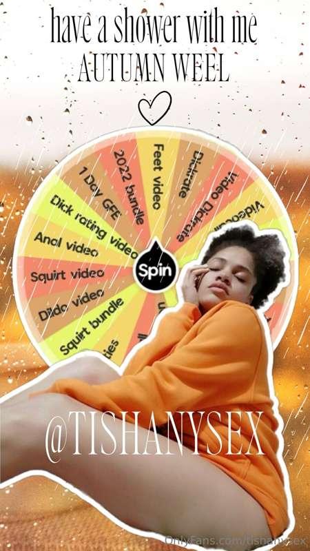 ☔🍂🎃🍁💦Tishany´s RAINY PUSSY GAME💦🍂🎃🍁☔
🌩️☔☔☔AUTUMN SPECIAL WHE..
