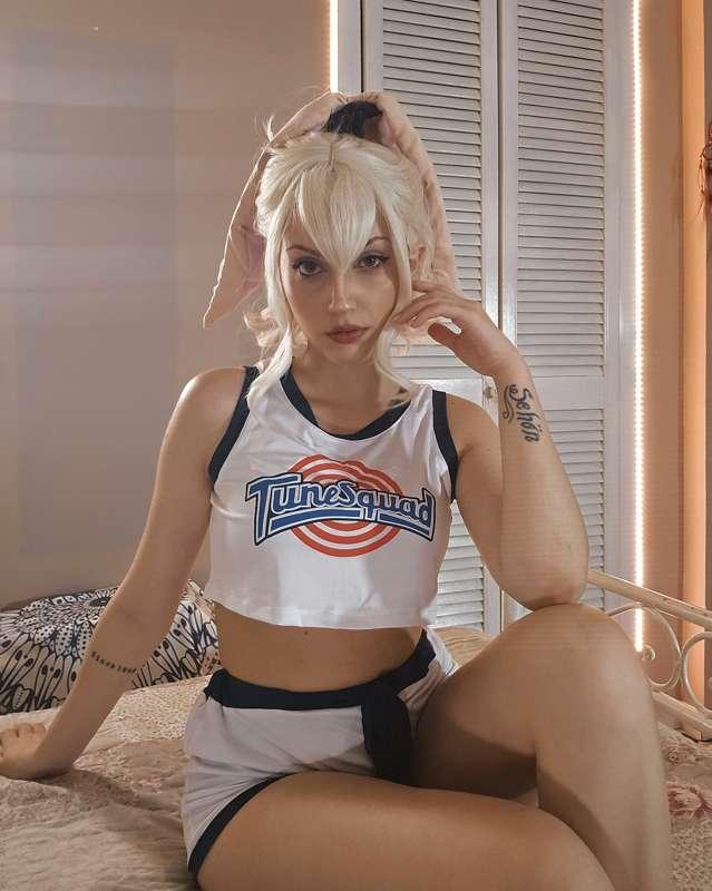 Lola bunny🐇🏀