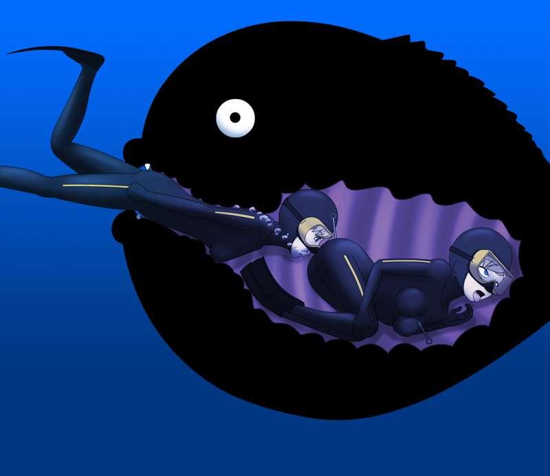 Eating fish