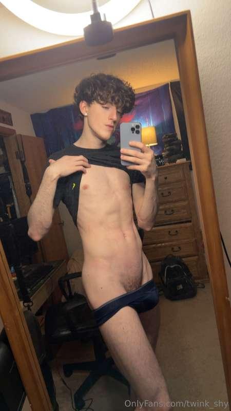 twink_shy image #1