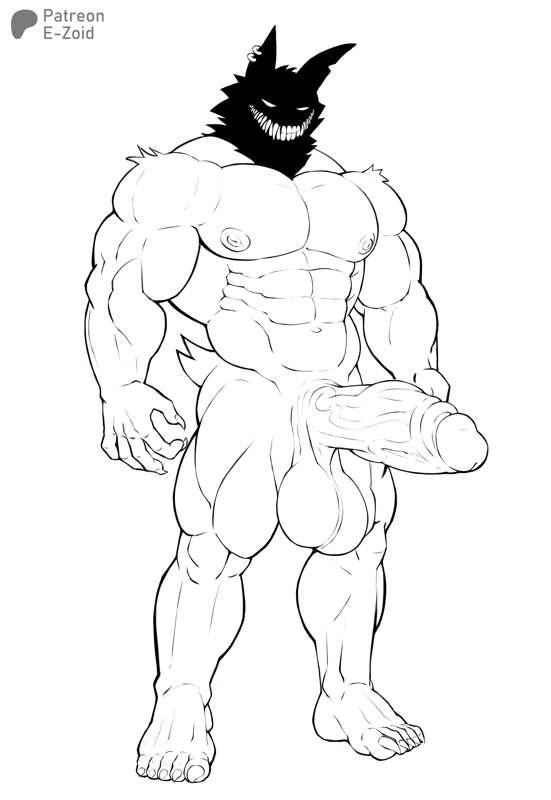 Smiler (WiP Sketch)