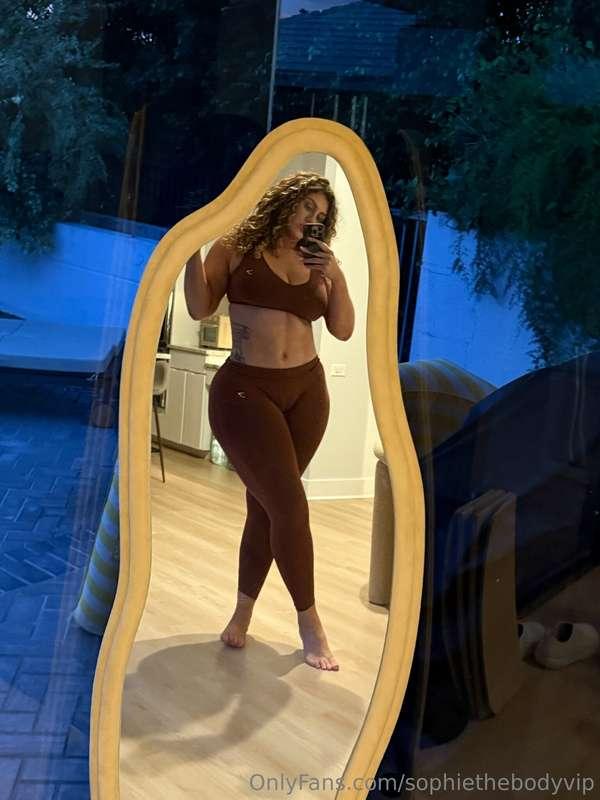 Ready to rock it 😘