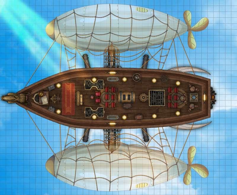 Dirigible