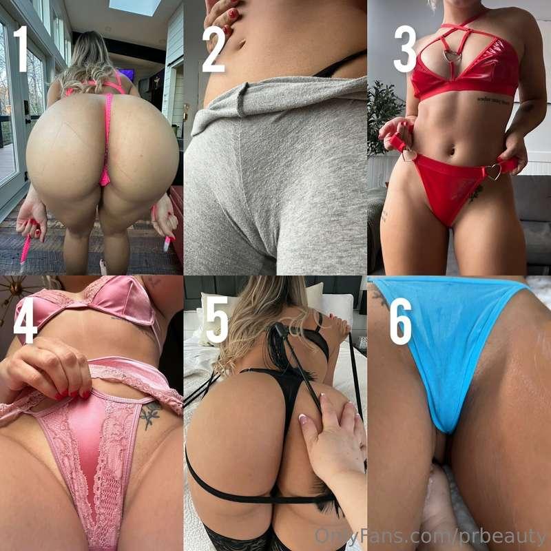 Sexy Saturday Sale 🌶️
Bundle of 3 for $30
TODAY ONLY❣️
DM me..