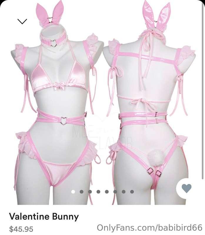 I’m excited 🐰 can’t wait to shows y’all! Hope it get here in..