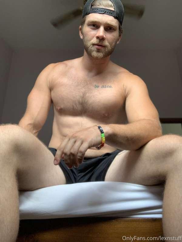 Little rub down wouldn’t hurt