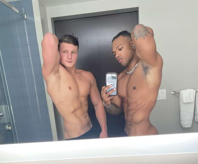 GAY SEX TAPE WITH ALEX🥵HARD PENETRATION🍆💦WATCH THIS STRAIGHT..