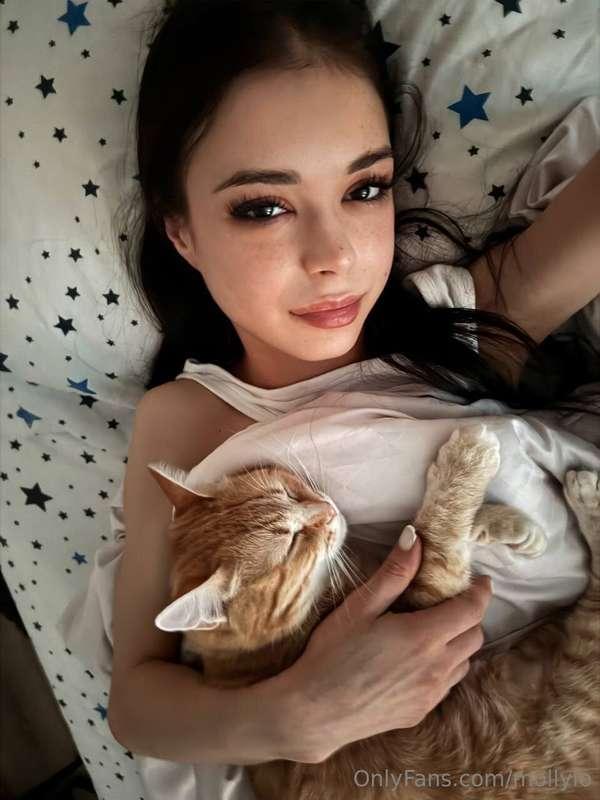 Resting and lounging 🥰