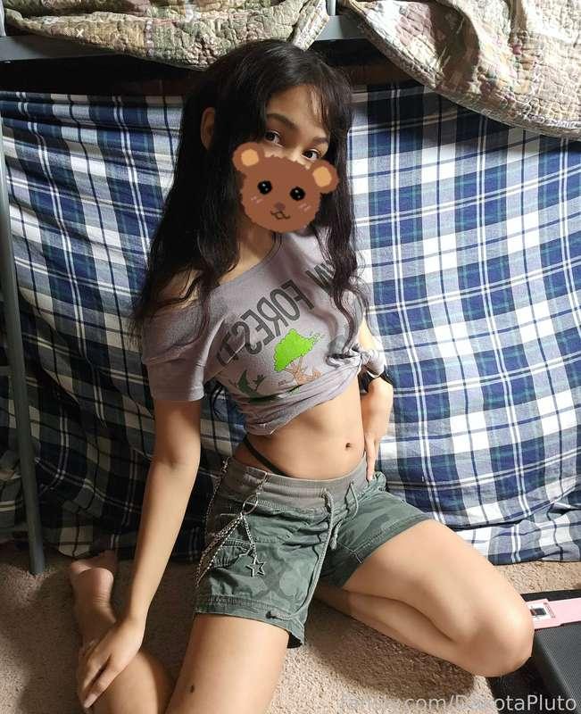 It's been so hot lately..

#teen #petite #barelylegal #18 #young #skinny #cute #tiny #18yo #pussy