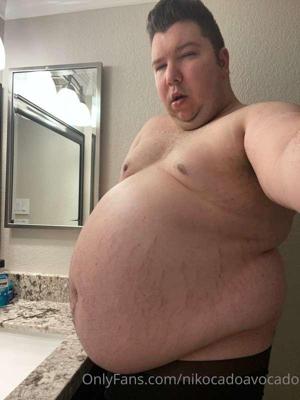 Oh daddy you BIG AS FUCK 🤪