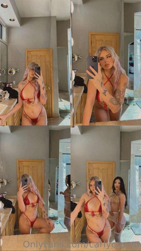 A little Bts from my shoot yesterday😌📸 Tip $15 to get ALL Th..