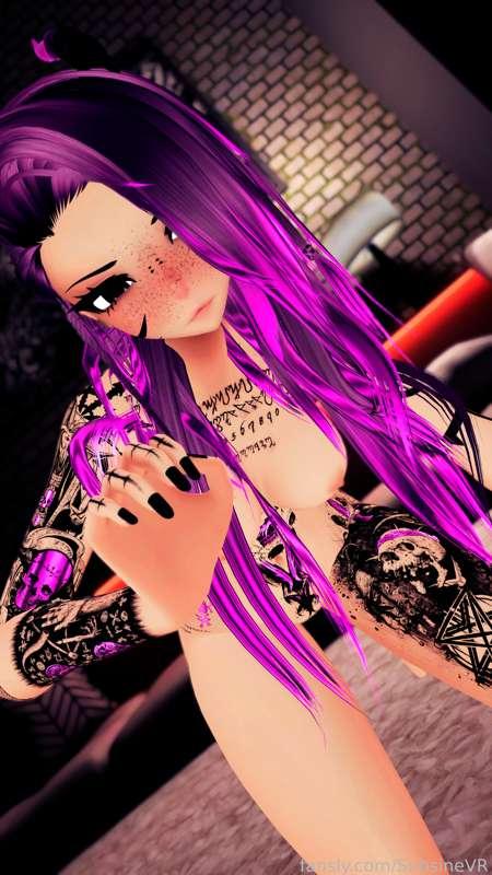 Rawr ! Morrrrning !~ 😈💕