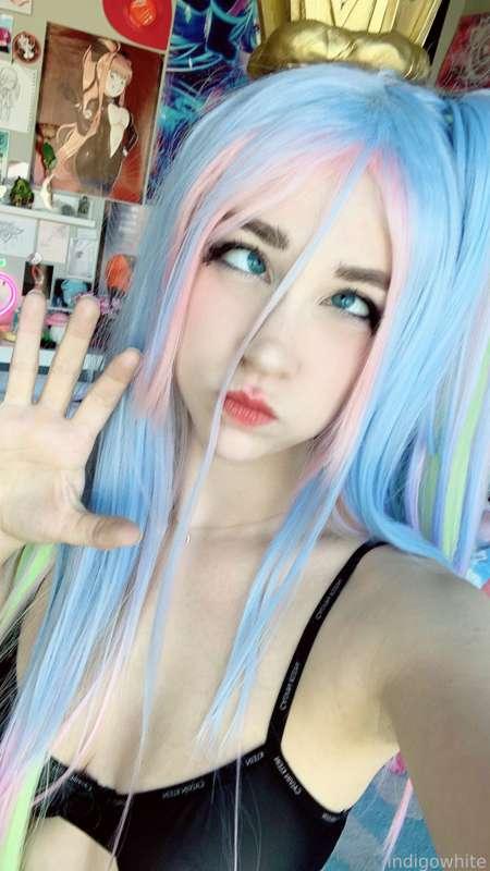indigowhite image #49