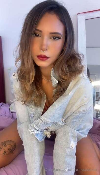 Δε θα αντεξεις ουτε λεπτο το παιχνιδι μαζι μου 💕