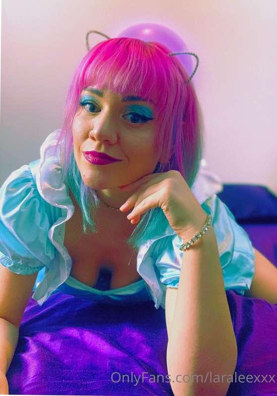 Who is ready for some sexy whimsical content? 🦄😉💦