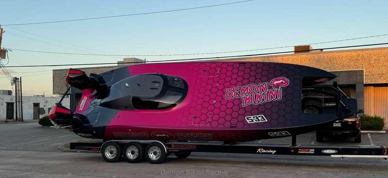 Races were cancelled today because of the weather, but I'm s..