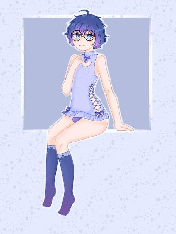 [ART] Your stay-at-home boy wife 💜