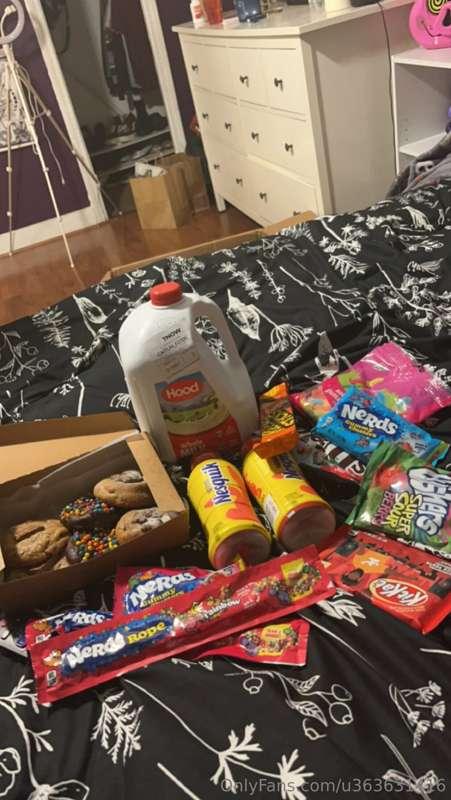 When you’re lonely on a Saturday night !