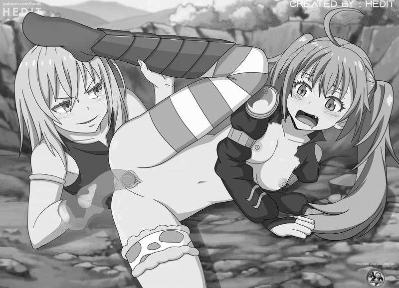High Resolution Colorization n°74 / Animation n°14 !