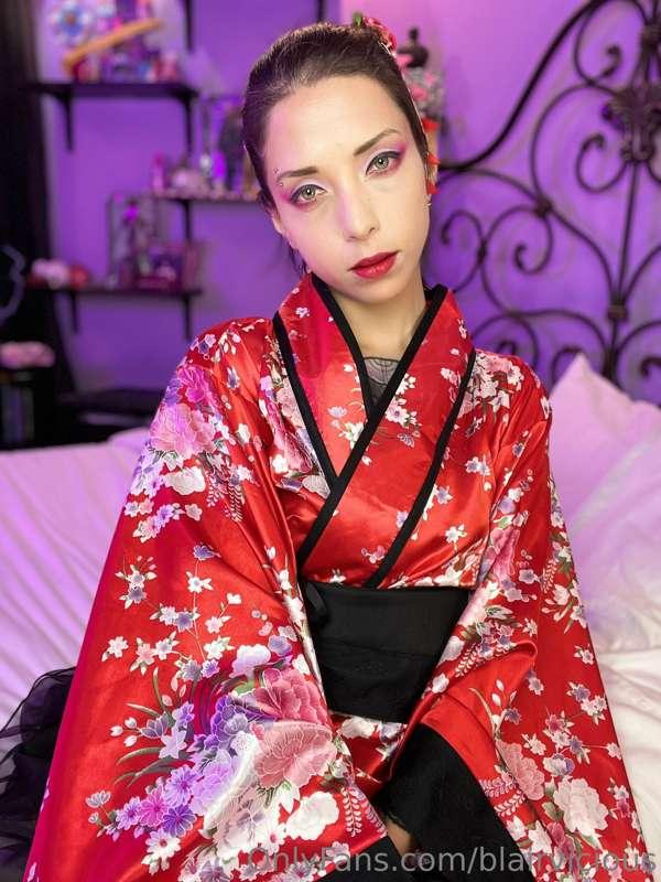 Geisha ❤️‍🔥